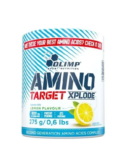 BodyNutrition | Amino Target Xplode (275g) Olimp