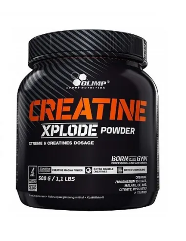 BodyNutrition | Creatine Xplode (500g) Olimp