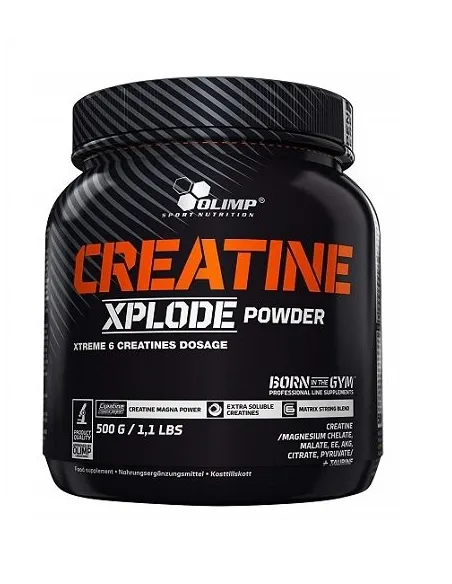 BodyNutrition | Creatine Xplode (500g) Olimp
