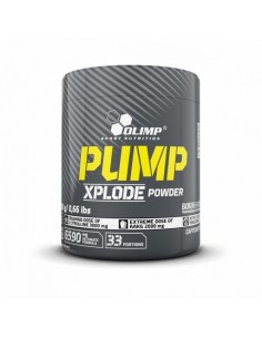 Pump Xplode (300g) von Olimp | Body Nutrition (DE)