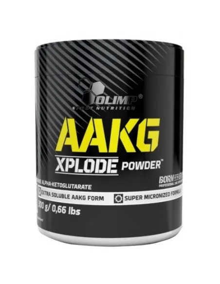 BodyNutrition | AAKG Xplode Powder (300g) Olimp