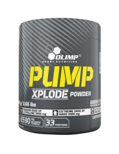 BodyNutrition | Beta-Alanine Xplode Powder (250g) Olimp
