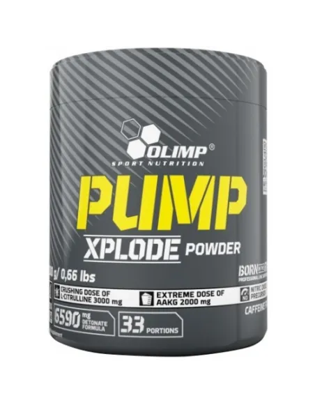 BodyNutrition | Beta-Alanine Xplode Powder (250g) Olimp