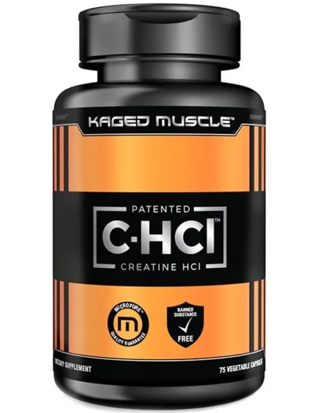 Creatine HCL (Powder) de Kaged Muscle | Body Nutrition (FR)