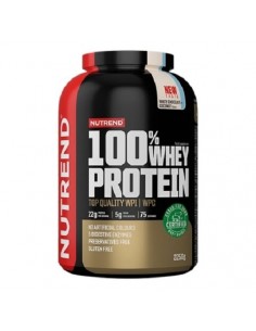 100% Whey Protein (2250g) by Nutrend | Body Nutrition (EN)