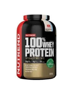 100% Whey Protein (2250g) by Nutrend | Body Nutrition (EN)