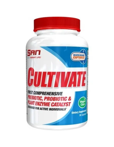 BodyNutrition | Cultivate 96 caps San