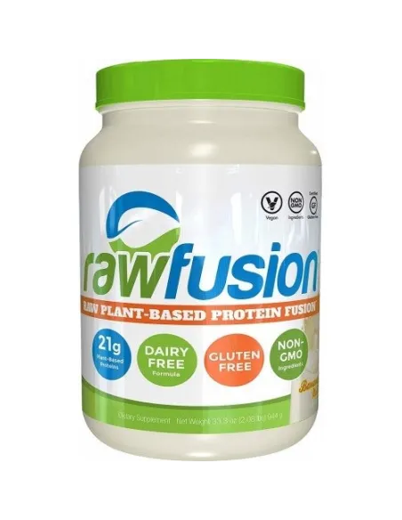 RawFusion (940g) by San | Body Nutrition (EN)