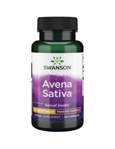 Body Nutrition | Avena Sativa Estratto 575mg Swanson