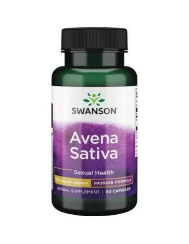 BodyNutrition | Avena Sativa Estratto 575mg Swanson