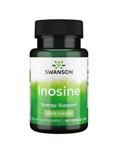 BodyNutrition | Inosine 500mg Swanson
