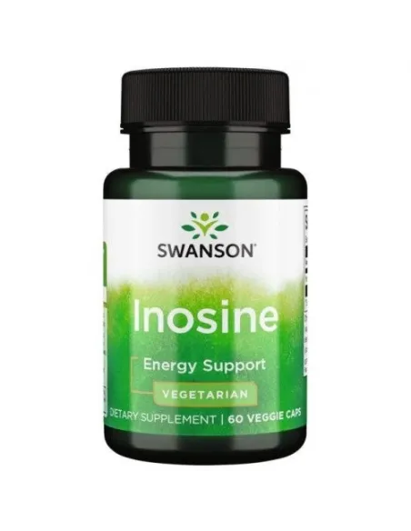 BodyNutrition | Inosine 500mg Swanson