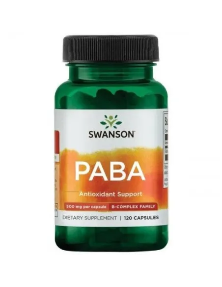 PABA by Swanson | Body Nutrition (EN)
