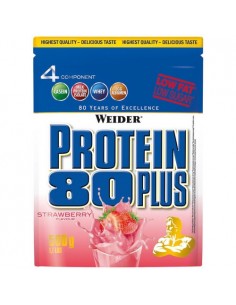 Protein 80 Plus 500g by Weider | Body Nutrition (EN)