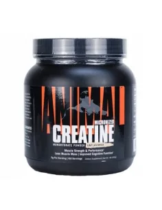 Creatine (500g) by Universal Nutrition | Body Nutrition (EN)