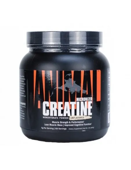 Universal Nutrition Creatine (500g) | Body Nutrition (ES)