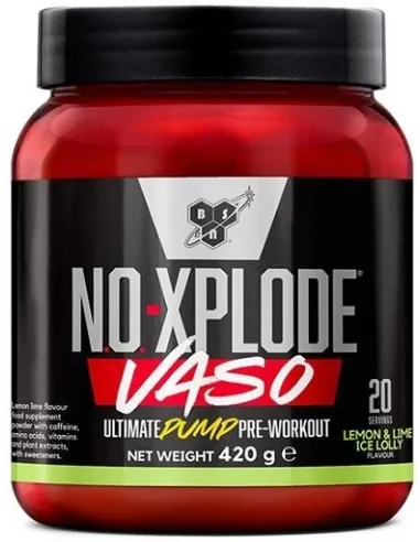 BodyNutrition | NO Xplode VASO (420g) Bsn