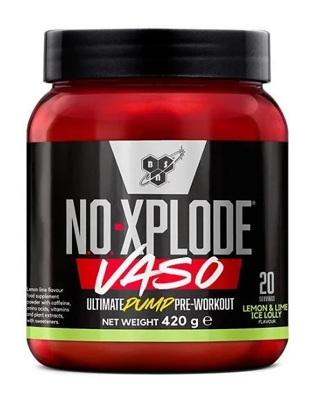 BodyNutrition | NO Xplode VASO (420g) Bsn
