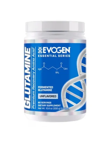 Evogen Glutamine (300g) | Body Nutrition (ES)