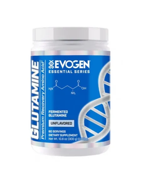 Glutamine (300g) de Evogen | Body Nutrition (FR)