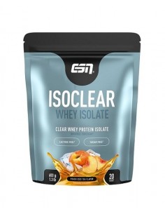 ISOCLEAR Whey Isolate (600g) by ESN | Body Nutrition (EN)