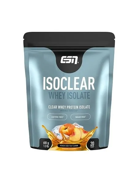 ISOCLEAR Whey Isolate (600g) von ESN | Body Nutrition (DE)