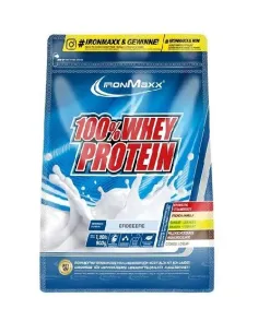 100% Whey Protein (900g) by IronMaxx | Body Nutrition (EN)