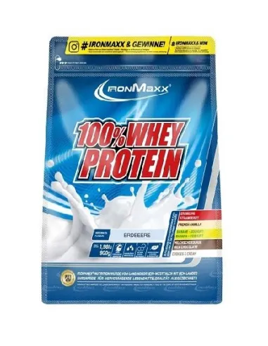 BodyNutrition | 100% Whey Protein (900g) IronMaxx