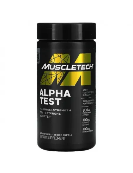 BodyNutrition | Alpha Test Muscletech
