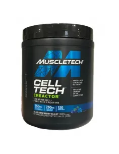 Cell Tech Creactor (240g) de Muscletech | Body Nutrition (FR)