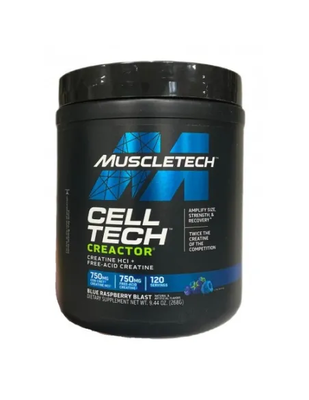 BodyNutrition | Cell Tech Creactor (240g) Muscletech