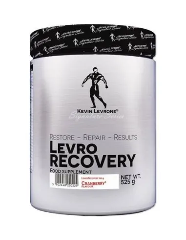 Levro Recovery (535g) by Kevin Levrone | Body Nutrition (EN)