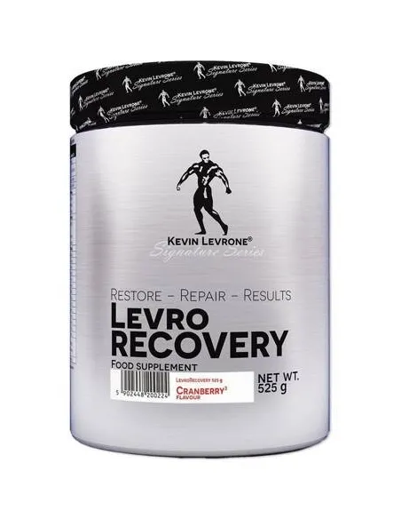 Levro Recovery (535g) by Kevin Levrone | Body Nutrition (EN)