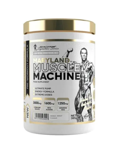 BodyNutrition | Maryland Muscle Machine (385g) Kevin Levrone