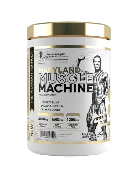 BodyNutrition | Maryland Muscle Machine (385g) Kevin Levrone