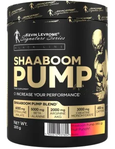 Kevin Levrone Shaaboom Pump (385g) | Body Nutrition (ES)
