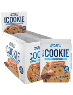 BodyNutrition | Critical Cookie (12x85g) Applied Nutrition