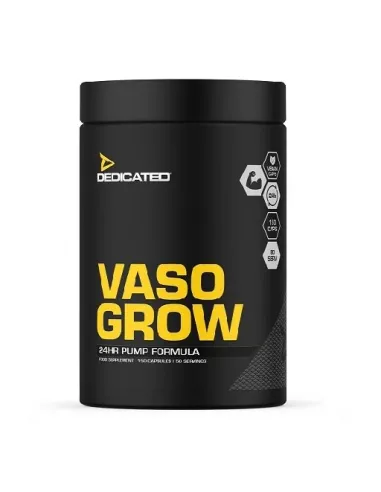 BodyNutrition | Vaso-Grow Dedicated Nutrition