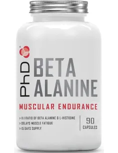 Beta Alanine (90 caps)