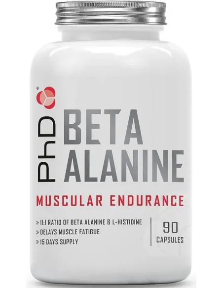 Beta Alanine (90 caps)