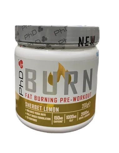 Burn Pre-Workout (200 g)