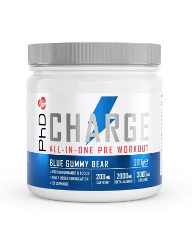 Charge All-In-One Pre-Allenamento (300g)