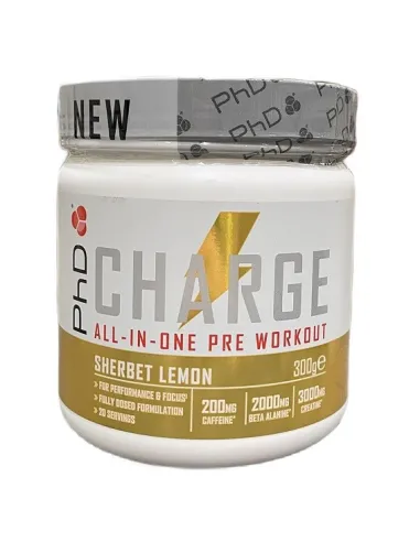 Charge All-In-One Pre-Allenamento (300g)