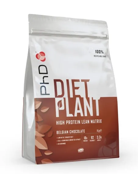 Dieta vegetale (1000g)