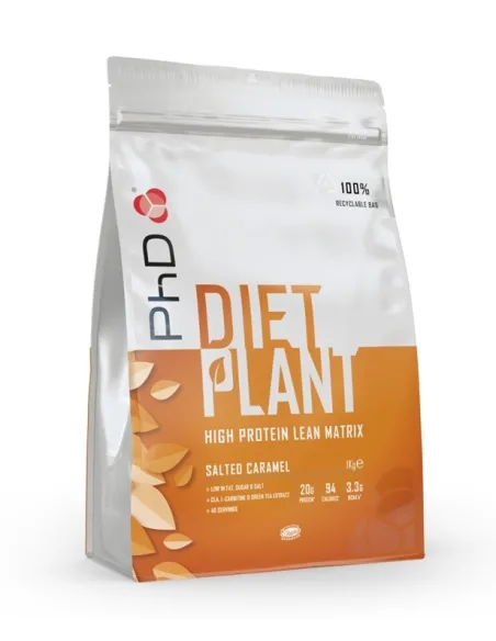 Dieta vegetale (1000g)