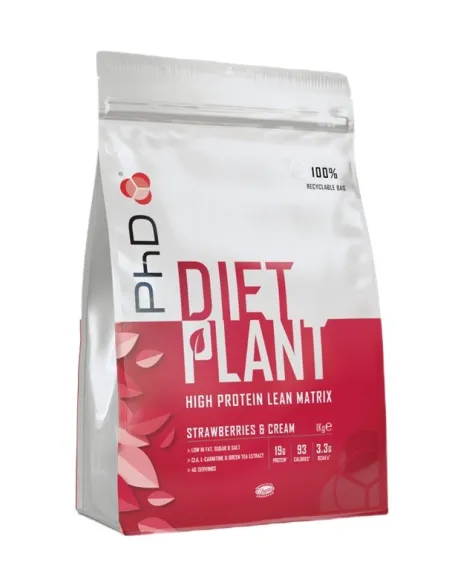 Dieta vegetale (1000g)