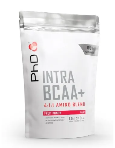 Intra BCAA+ (450 g)