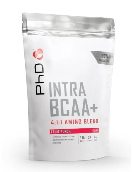 Intra BCAA+ (450 g)