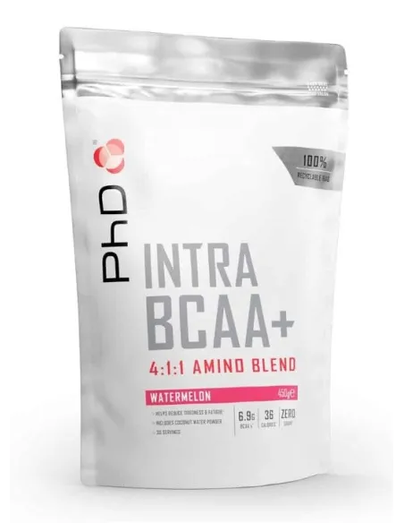 Intra BCAA+ (450 g)