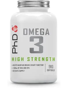 Omega-3 (90 softgels)